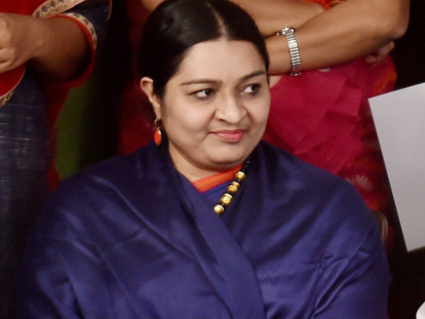 దీపా డ్రైవర్ రాజా అరెస్టు