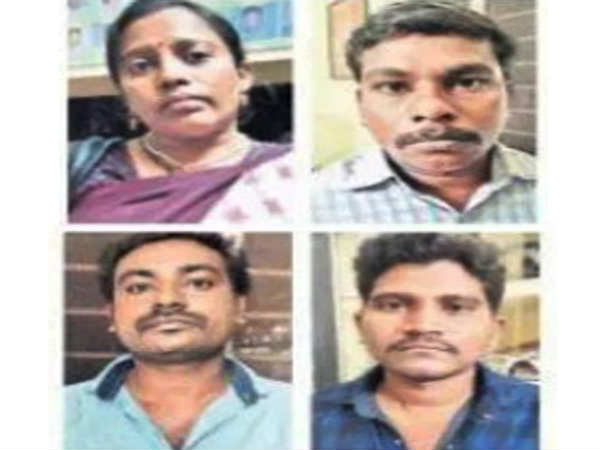దందా రిపోర్టర్ వచ్చాడు...తనతో ముఠాను తెచ్చాడు...