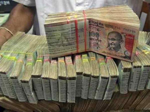 డంప్ ఉప్పు ఇలా అందింది...