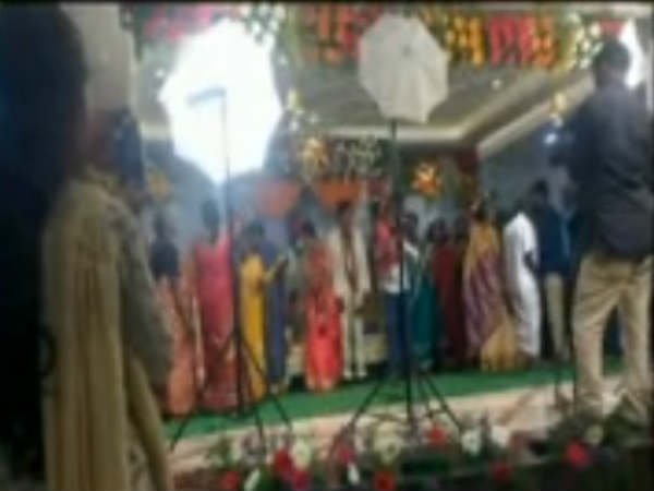 తొలి రాత్రి నరకం