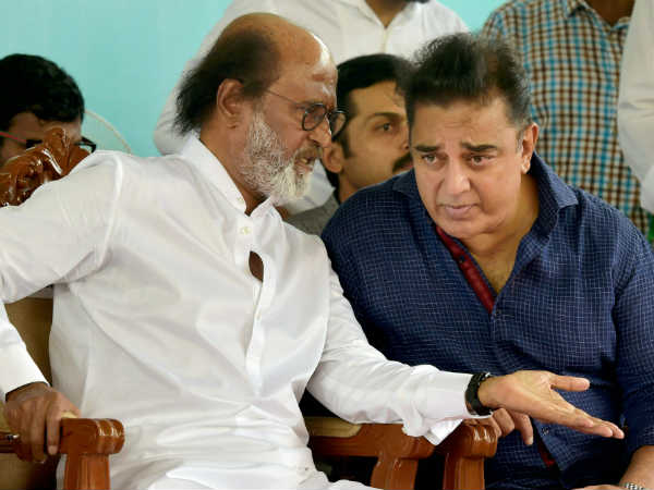 రజనీకాంత్తో బిజెపి ఎత్తులు
