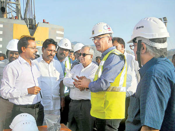 వేగంగానే పోలవరం