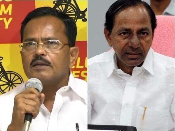 గతంలో కెసిఆర్పై దుమ్మెత్తిపోసిన మోత్కుపల్లి