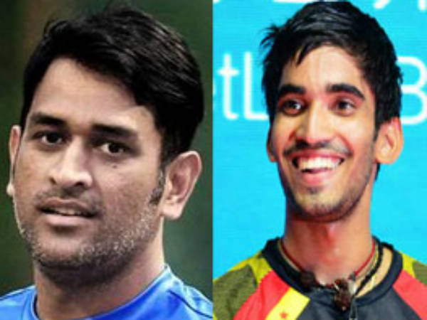 ధోనీకి పద్మభూషణ్, శ్రీకాంత్కి పద్మశ్రీ...