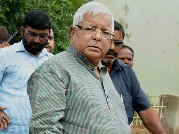 Fodder scam: Lalu Prasad cites poor health, seeks minimum sentence; quantum of punishment to be pronounced Fodder scam: Lalu Prasad cites poor health, seeks minimum sentence; quantum of punishment to be pronounced