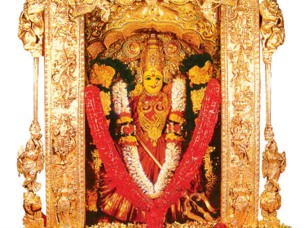 durga temple puja report to CM Chandrababu durga temple puja report to CM Chandrababu