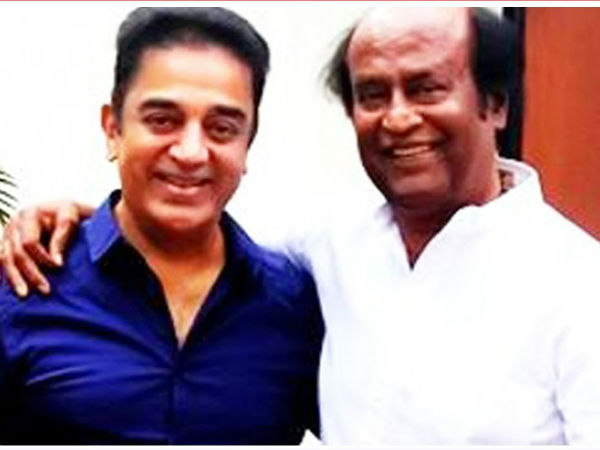 ఇళయరాజాకు రజనీ, కమల్ ఫోన్...