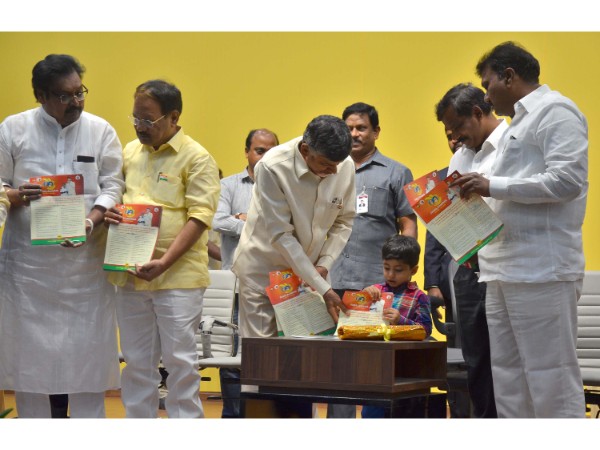 దళితుల కోసం ఎన్నో కార్యక్రమాలు