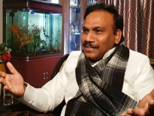 "Contract Killer" Vinod Rai Hired To Kill UPA Government, Says A Raja "Contract Killer" Vinod Rai Hired To Kill UPA Government, Says A Raja