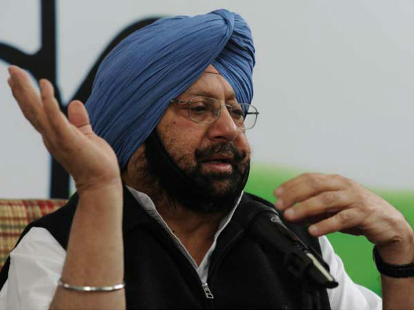 If one jawan dies, 10 of Pakistan's must die: Captain Amarinder Singh on ceasefire violations If one jawan dies, 10 of Pakistan's must die: Captain Amarinder Singh on ceasefire violations