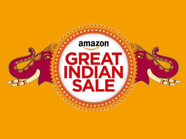 Amazon Great Indian Sale is now live for Prime members, everyone else can start shopping from midnight tonight Amazon Great Indian Sale is now live for Prime members, everyone else can start shopping from midnight tonight