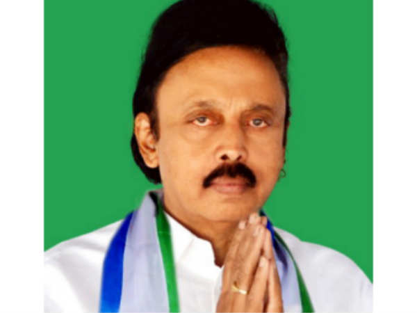 Iam not joining TDP says ysrcp MLA Apparao Iam not joining TDP says ysrcp MLA Apparao