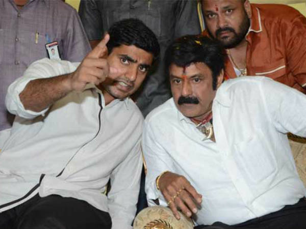 హిందూపురం నుంచి నారా లోకేష్