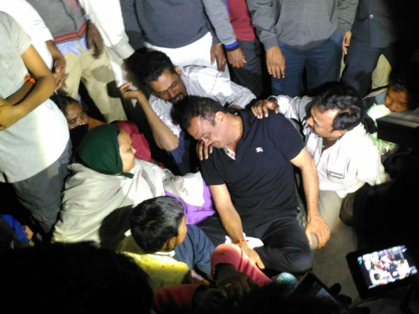 ఆ గొడవ వల్ల కాదు