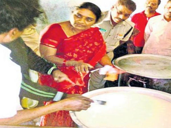 rat in breakfast: school students fell ill rat in breakfast: school students fell ill