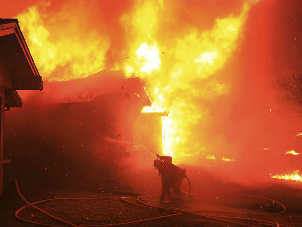 huge fire accident in badvel huge fire accident in badvel