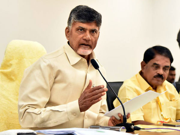 Chandrababu Naidu comments on YS Jagan Padayatra Chandrababu Naidu comments on YS Jagan Padayatra
