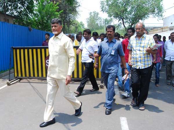 chandrababu naidu not able to attend republic day celebrations chandrababu naidu not able to attend republic day celebrations