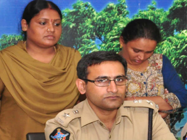 మాయలాడి...తాజా మోసం...