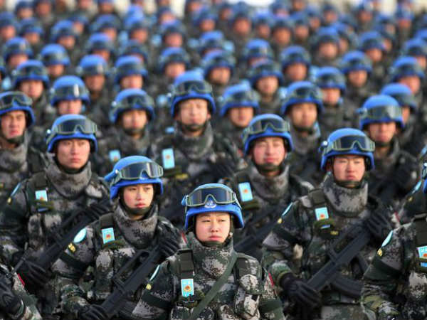 Major reduction in number of Chinese troops in Doklam, says Army chief General Bipin Rawat Major reduction in number of Chinese troops in Doklam, says Army chief General Bipin Rawat