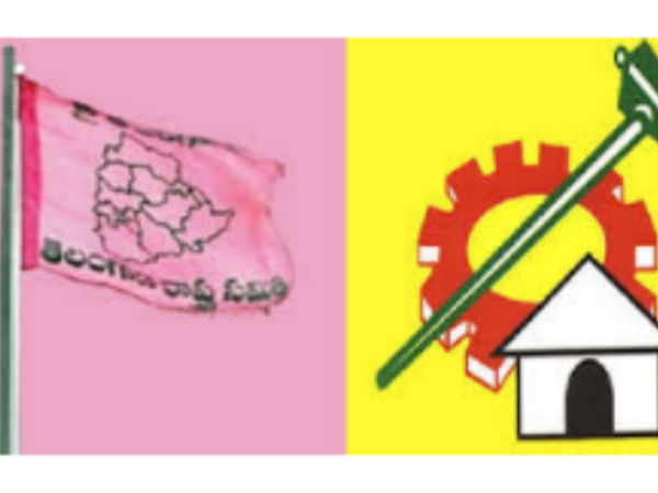 టిఆర్ఎస్ కు పోటీనా?...అంత సీన్ లేదు...