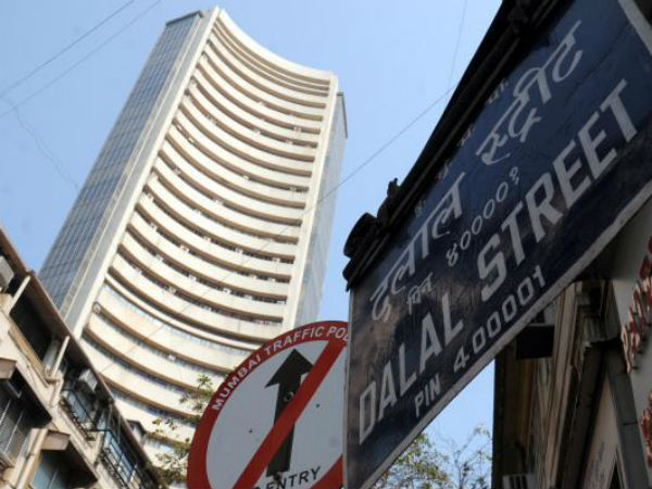 Sensex hits 35,000 for the first time Sensex hits 35,000 for the first time