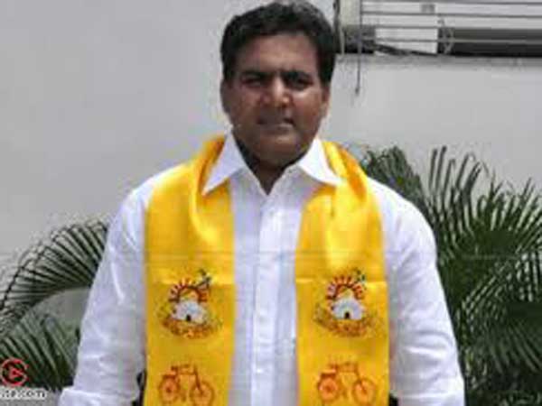 suspended tdp mlc attended CM Programme... suspended tdp mlc attended CM Programme...