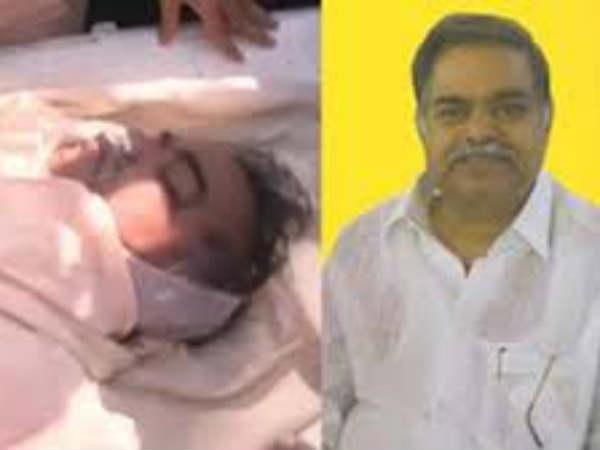 ఊహించని పరిణామం...దేవినేని నెహ్రూ మరణం...
