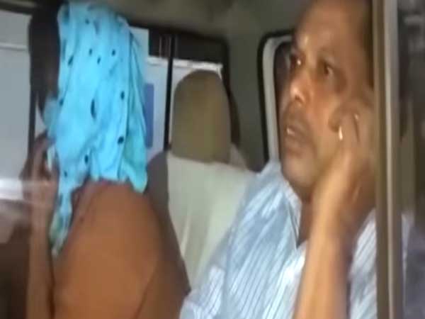 Kurnool DFO B.Venkateswara Rao caught red handed while doing adultery Kurnool DFO B.Venkateswara Rao caught red handed while doing adultery