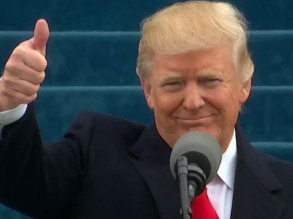 Trump claims Mexico will pay for wall – day after seeking $18bn from Congress Trump claims Mexico will pay for wall – day after seeking $18bn from Congress
