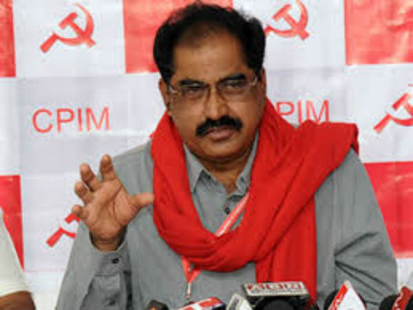 మహకూటమికి సిపిఎం దూరమే