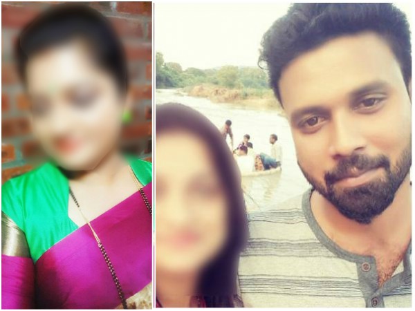 I Love You kannada movie actress Radhika Shetty gave complaint against actor Amith I Love You kannada movie actress Radhika Shetty gave complaint against actor Amith