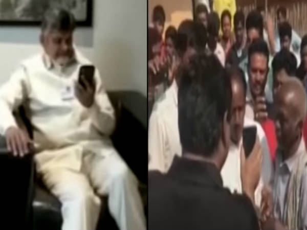 అక్కడి నుంచే...వీడియో కాన్ఫరెన్స్...