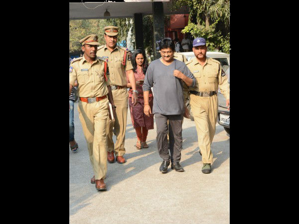 Court extends singer Ghazal Srinivas' custody in sexual harassment case Court extends singer Ghazal Srinivas' custody in sexual harassment case