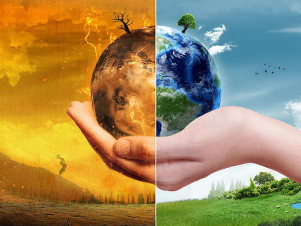 2017 was the hottest year on record without an El Niño, thanks to global warming 2017 was the hottest year on record without an El Niño, thanks to global warming