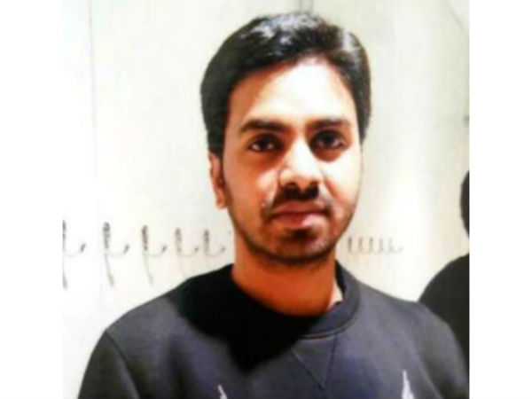 No details found about missing techie Harsh Reddy No details found about missing techie Harsh Reddy