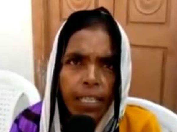 కన్నీరుమున్నీరైన నజీర్ తల్లి
