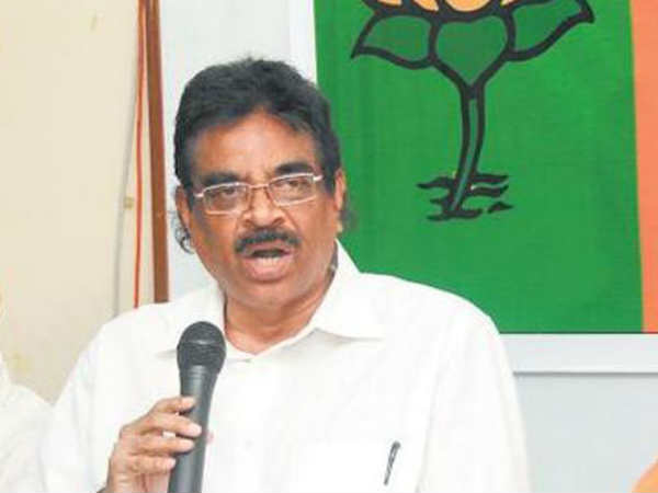 Special package for AP is better than the promised special status:MP Haribabu Special package for AP is better than the promised special status:MP Haribabu