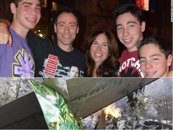 New York family of 5 among 12 killed in Costa Rica plane crash New York family of 5 among 12 killed in Costa Rica plane crash