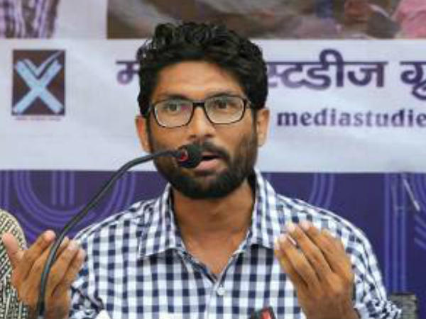 No permission to Mevani, Umar Khalid's event in Mumbai No permission to Mevani, Umar Khalid's event in Mumbai