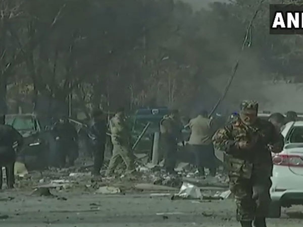 Kabul attack: Taliban kill 95 with ambulance bomb in Afghan capital Kabul attack: Taliban kill 95 with ambulance bomb in Afghan capital