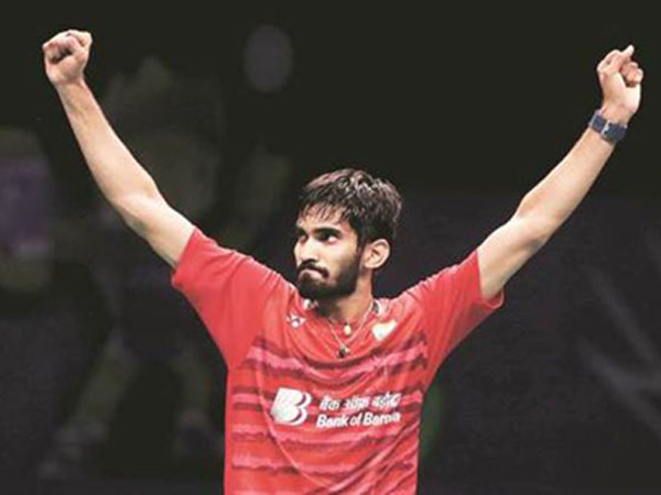 ఒకే ఒక్కడు శ్రీకాంత్