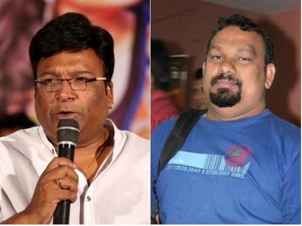 మహేష్ కత్తికి కోన వెంకట్ థ్యాంక్స్