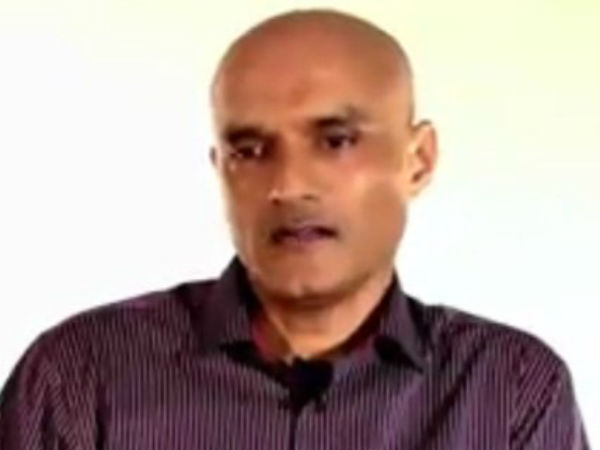 India slams Pakistan over Kulbhushan Jadhav's new video India slams Pakistan over Kulbhushan Jadhav's new video