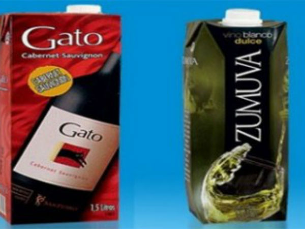 Andhra Pradesh will sell liquor in tetra packs Andhra Pradesh will sell liquor in tetra packs