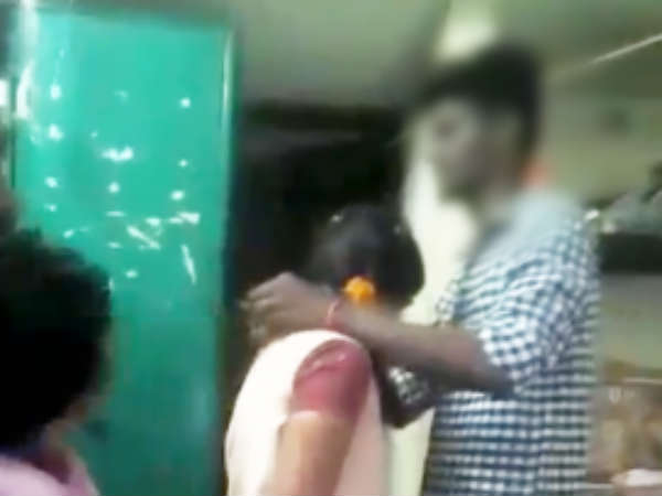 Schoolgirl’s wedding video goes viral, shocks people Schoolgirl’s wedding video goes viral, shocks people