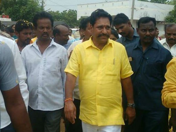పుంగనూరుకు మారుతానన్న అమర్నాథ్ రెడ్డి
