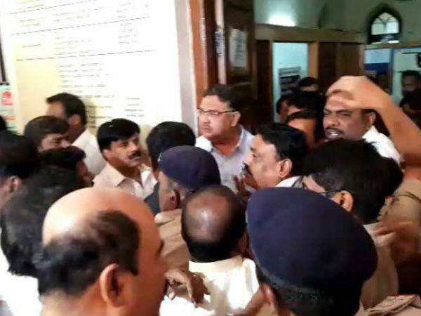 కాంగ్రాస్ ధీమా
