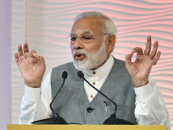 మోడీకి సూచన