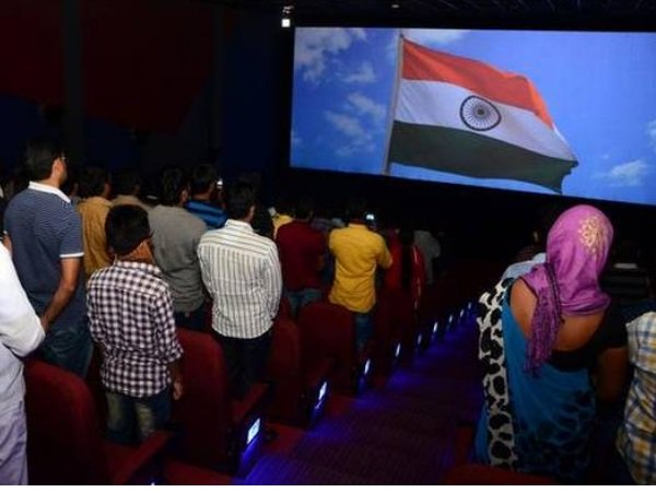 National anthem not a must in cinema halls, says Supreme Court National anthem not a must in cinema halls, says Supreme Court